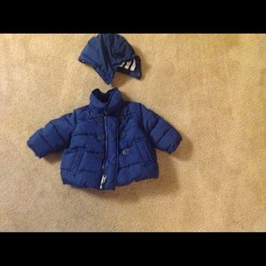 0-6 months Baby Gap Jacket